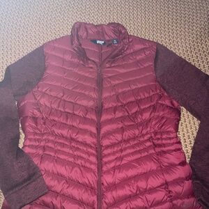 Lands End coat